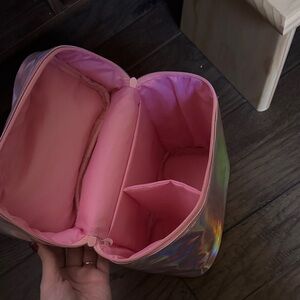 Osmo pink storage bag
